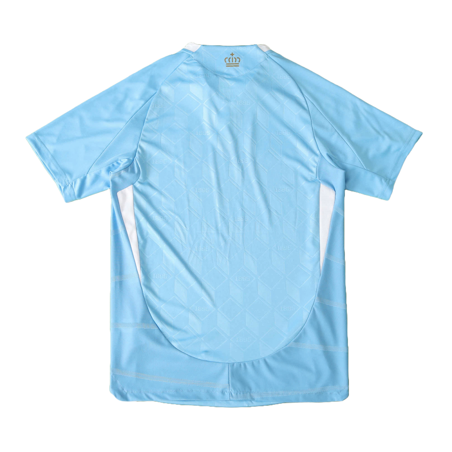 Belgique Maillot Extérieur 2024 UEFA Player Version