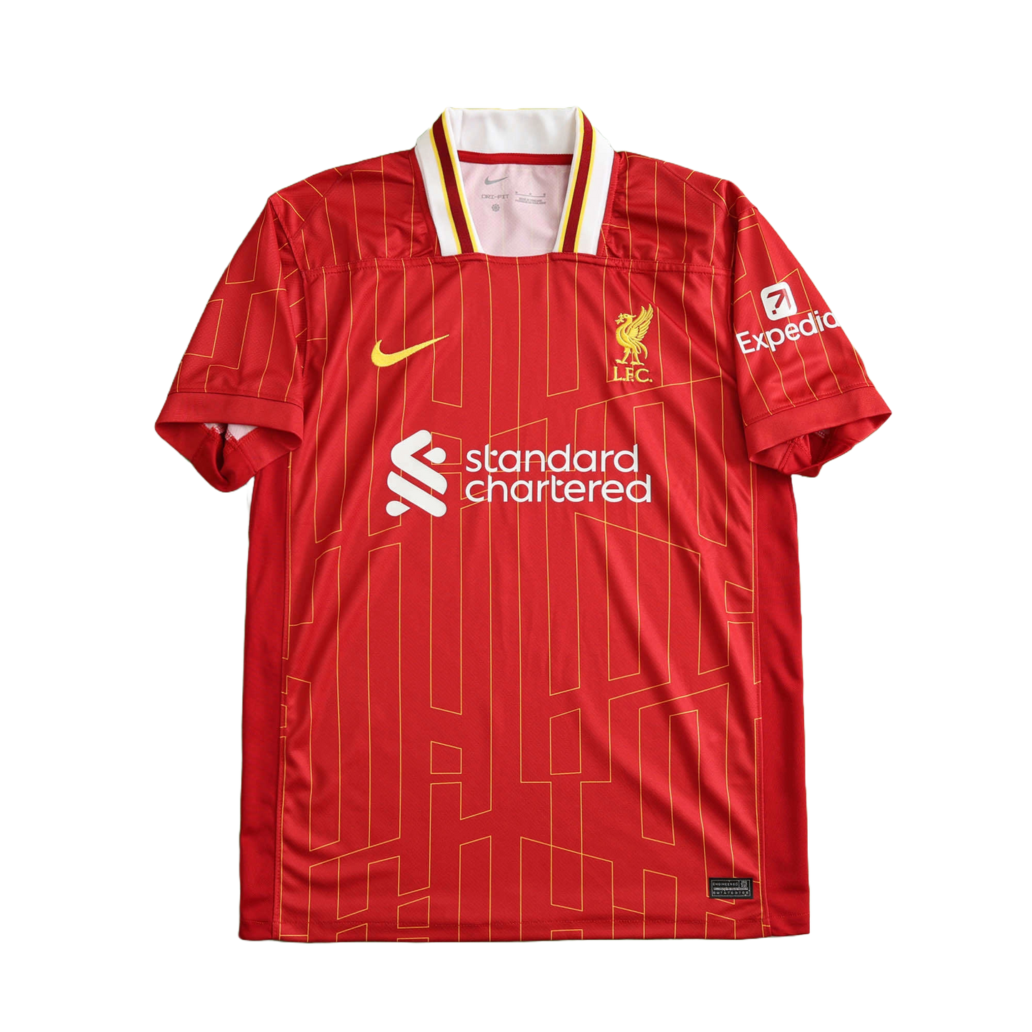 Liverpool Maillot Domicile 2024/2025 Fan Version