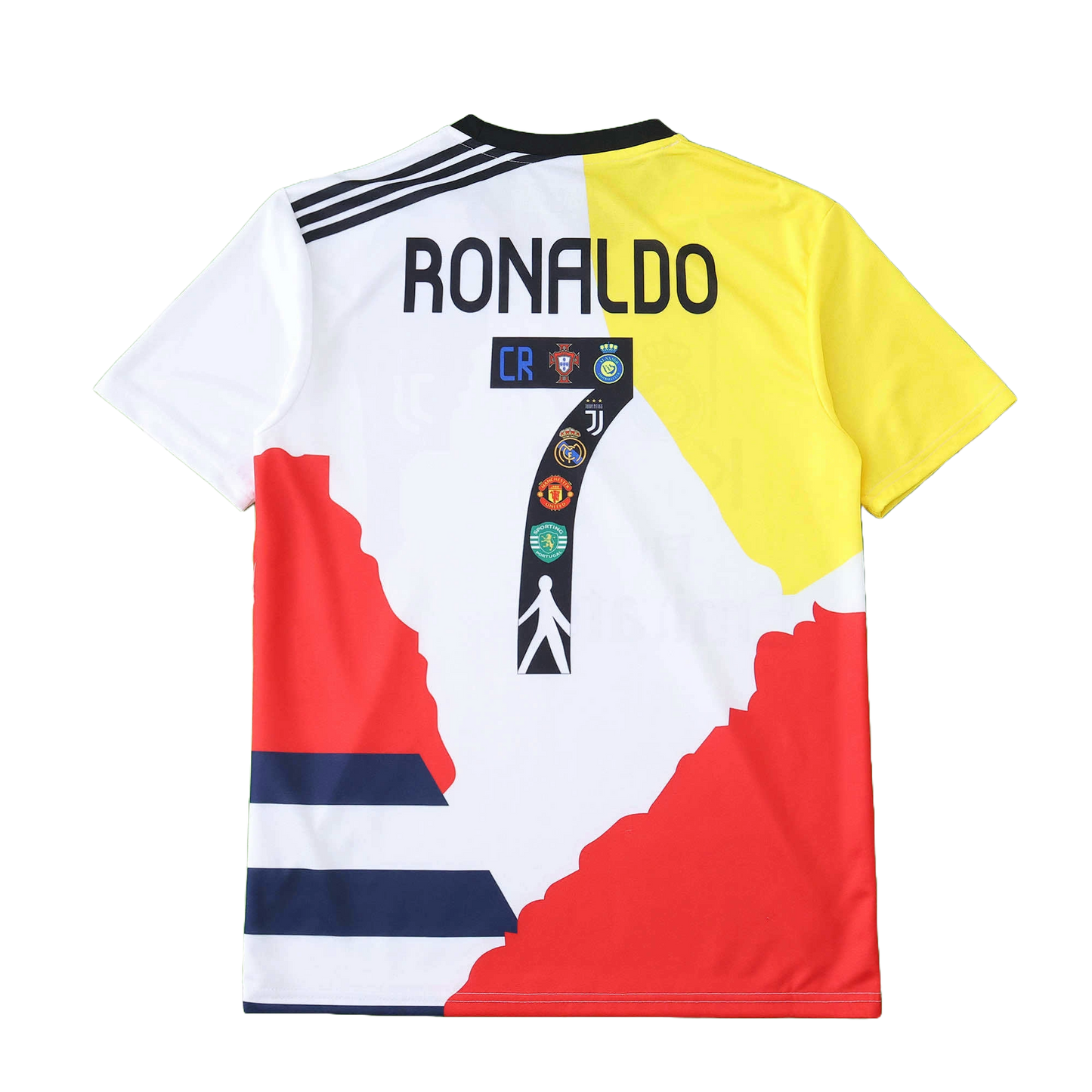 CR7 Goat Edition Fan Version