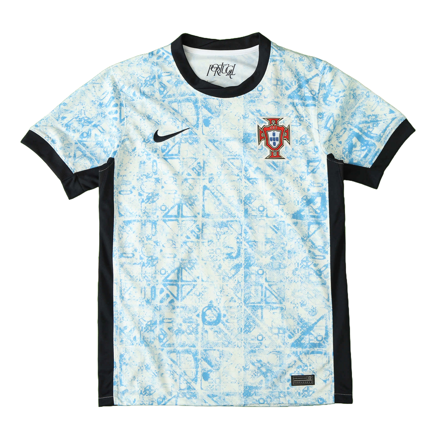 Portugal Maillot Luz de Lisboa Edition Fan Version