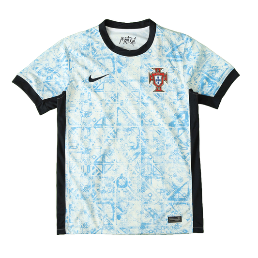 Portugal Jersey Luz de Lisboa Edition Fan Version