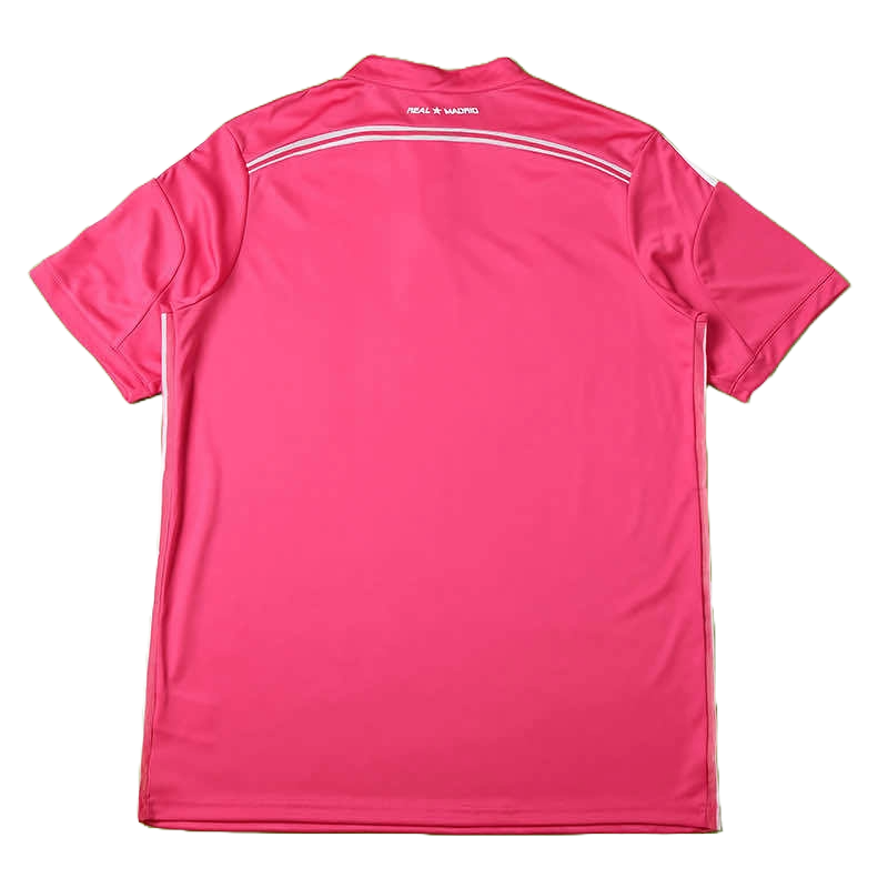 Real Madrid Maillot Extérieur 2014/2015 Retro