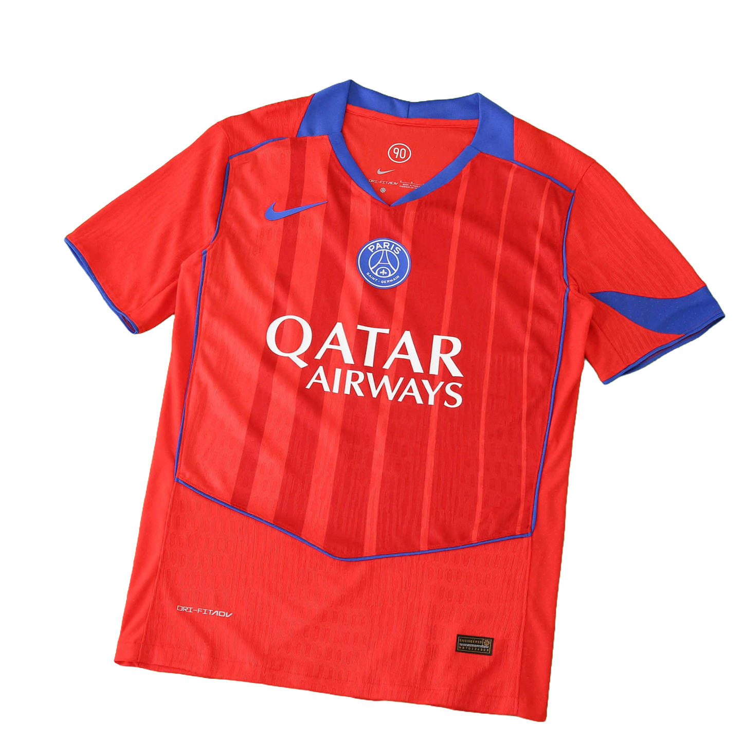 PSG Troisième Maillot 2025/2026 Player Version
