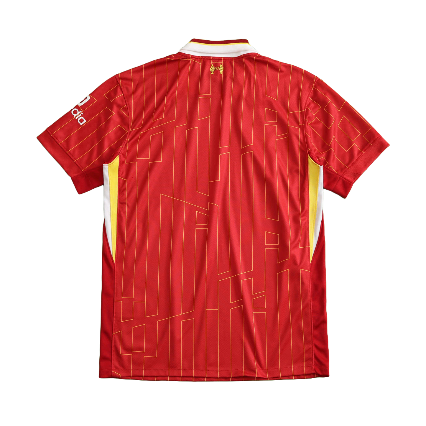 Liverpool Maillot Domicile 2024/2025 Fan Version