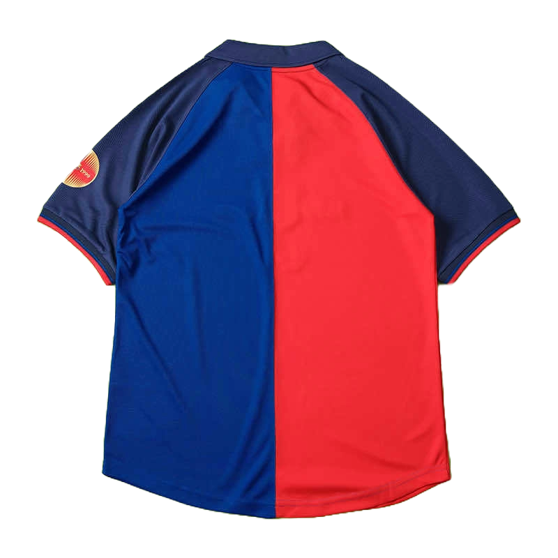 FC Barcelone Maillot Domicile 1899-1999 Retro