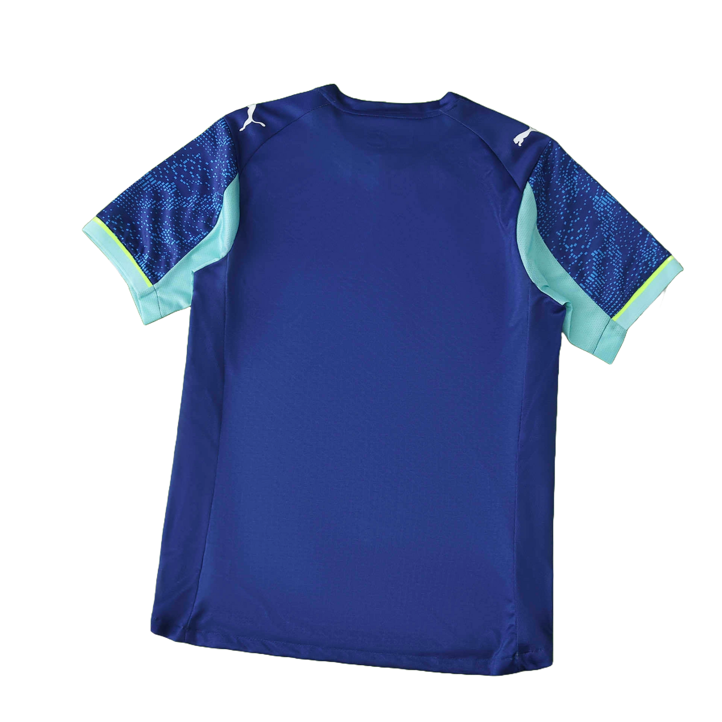 Marseille Troisième Maillot 2025/2026 Player Version