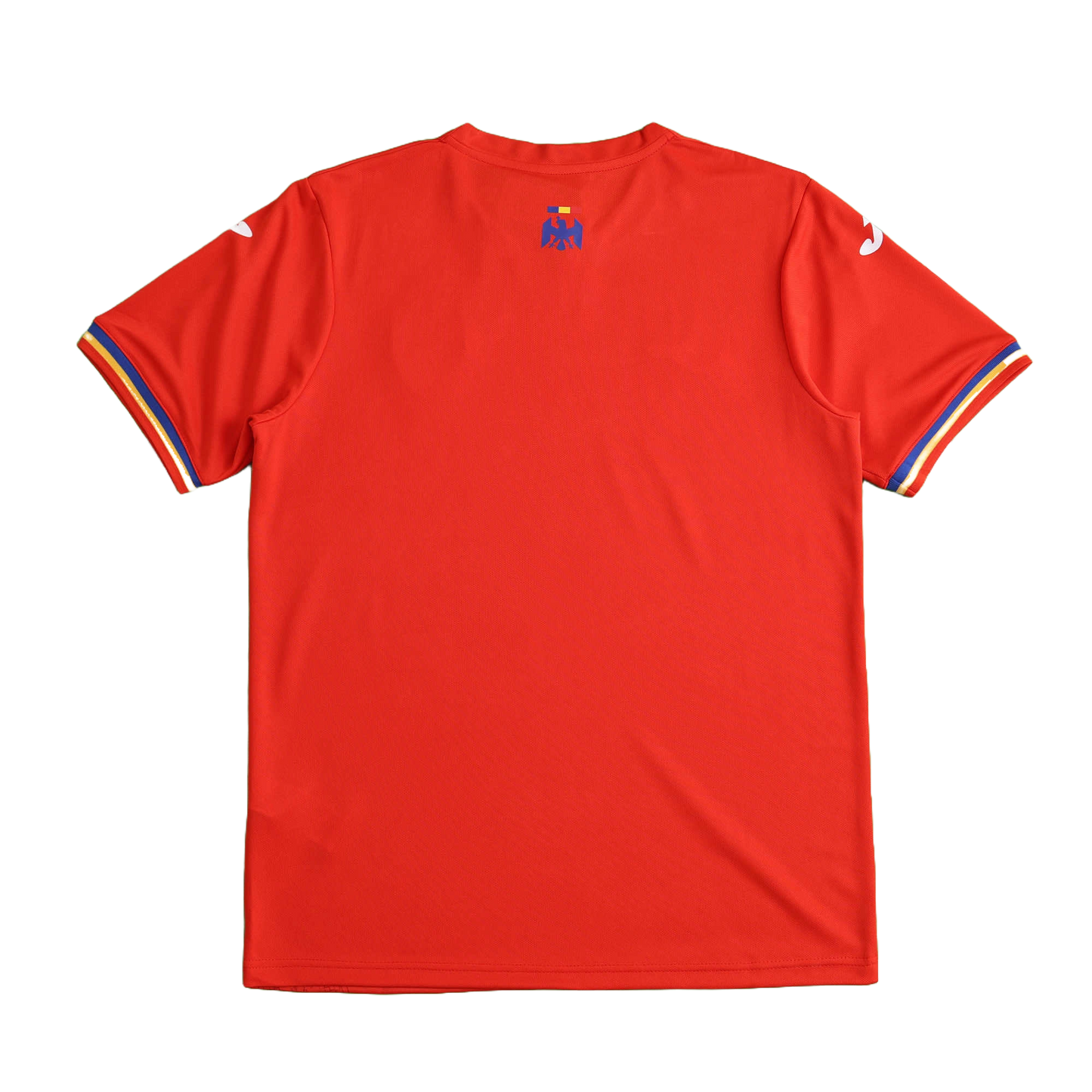 Roumanie Maillot Extérieur 2024 UEFA Fan Version