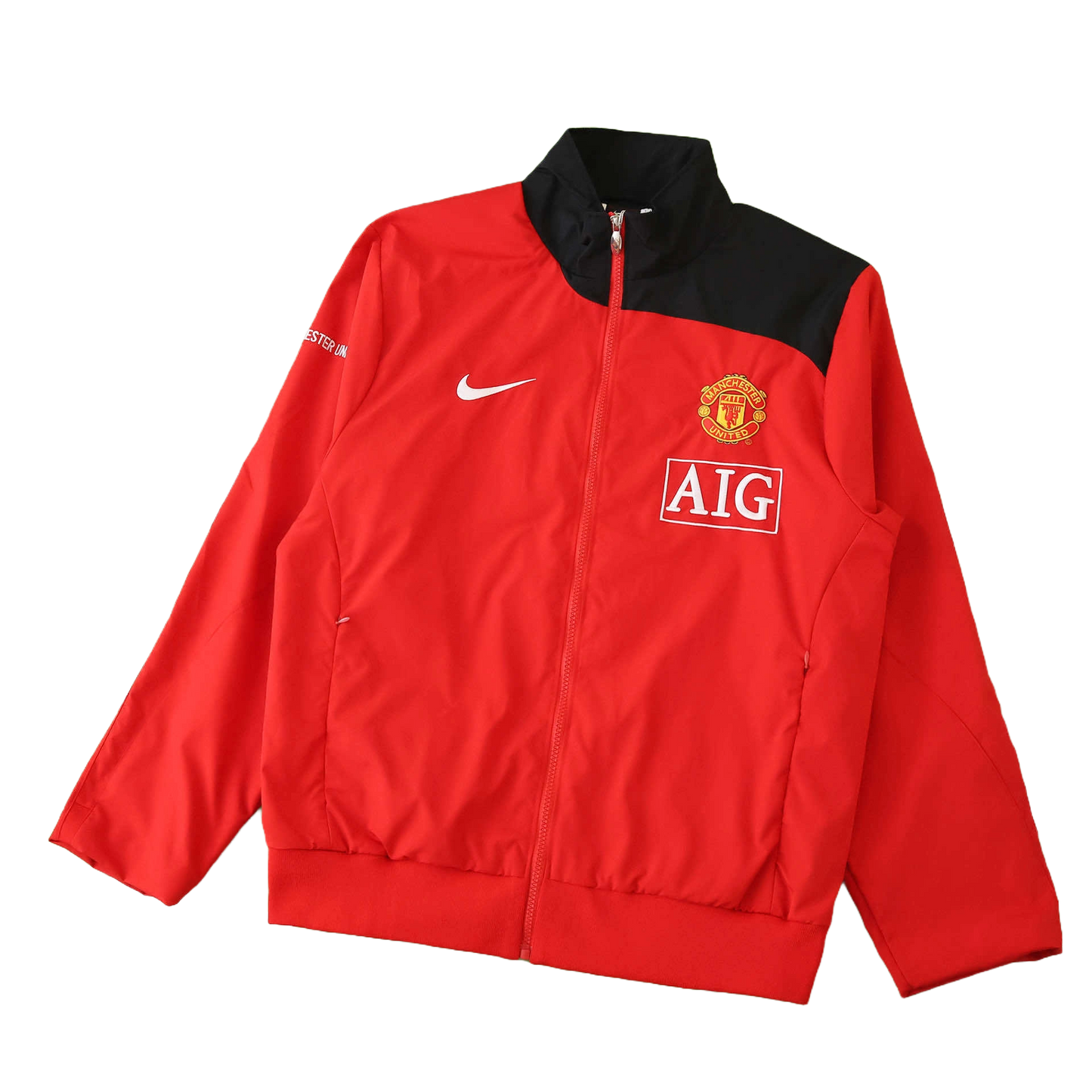 Manchester United Survêtement Coupe-Vent 2008