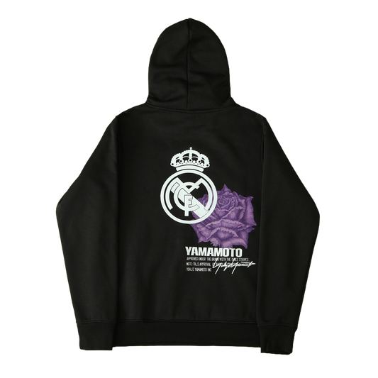 Real Madrid Y-3 x YamaMoto Survêtement/Hoodie Noir