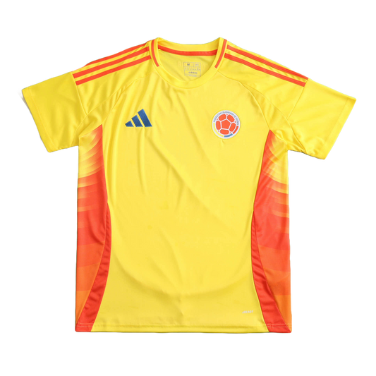 Colombia Home Jersey 2025/2026 Fan Version