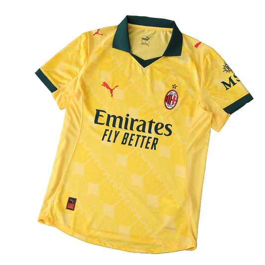 AC Milan Third Jersey 2025/2026 Player Version