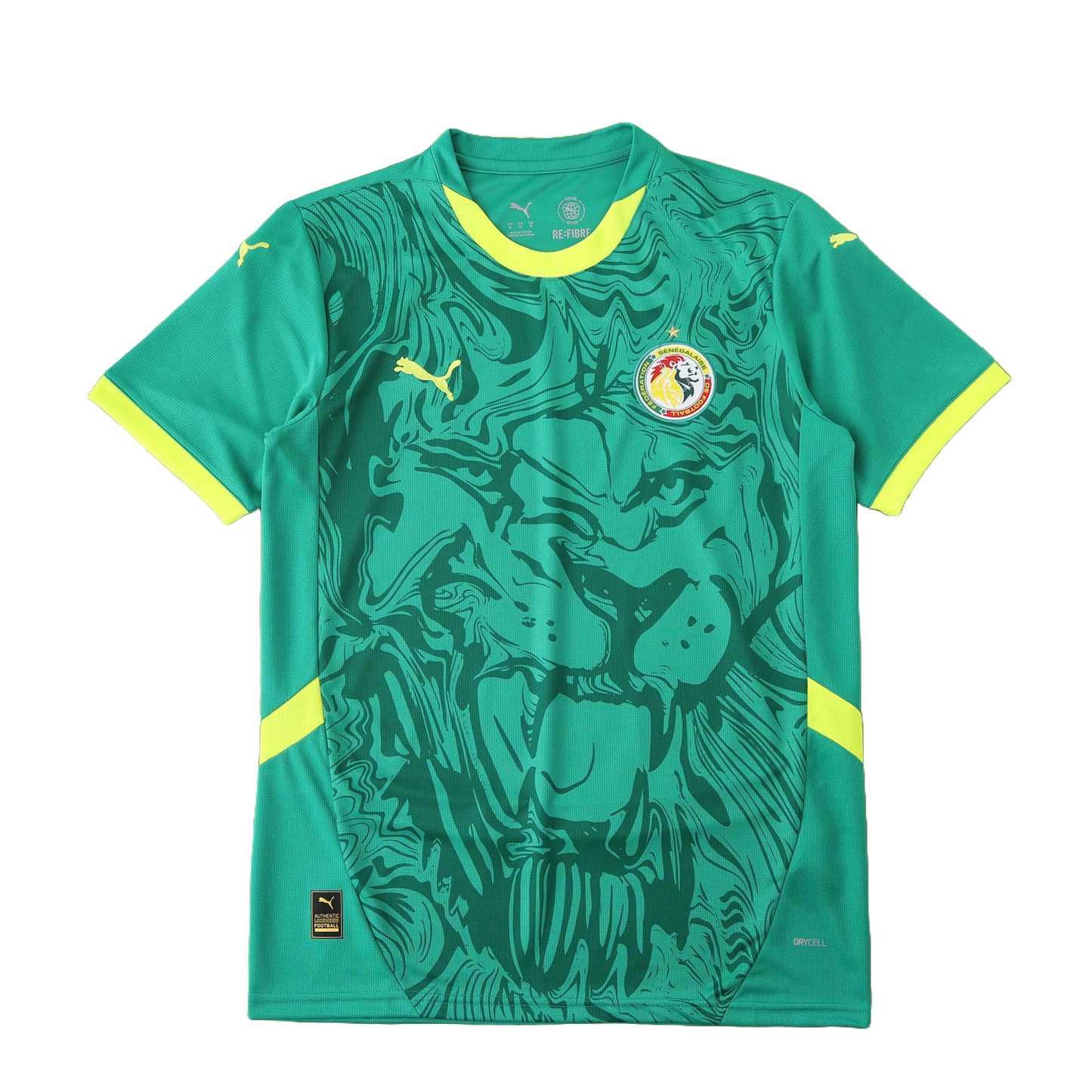 Senegal Maillot Extérieur Fan Version 2024/2025