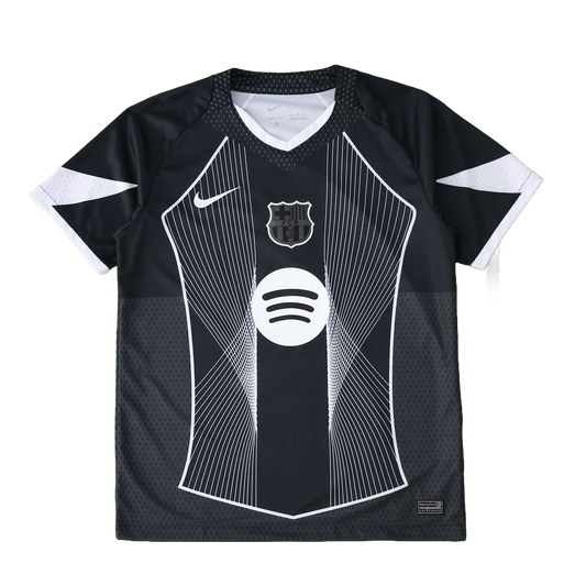 FC Barcelona Jersey Nocturna Edition Fan Version