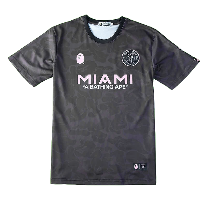 Inter Miami CF X Ape Human Head Noir
