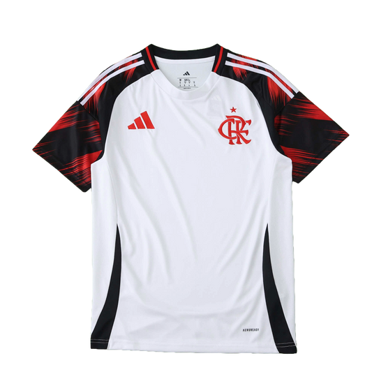 Flamengo Away Shirt 2025/2026 Fan Version