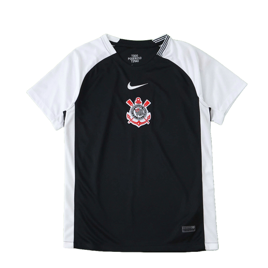 Corinthians Away Shirt 2025/2026 Fan Version