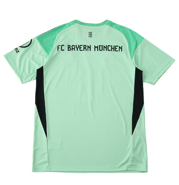 Bayer Munich Maillot Domicile Gardien 2024/2025 Fan Version