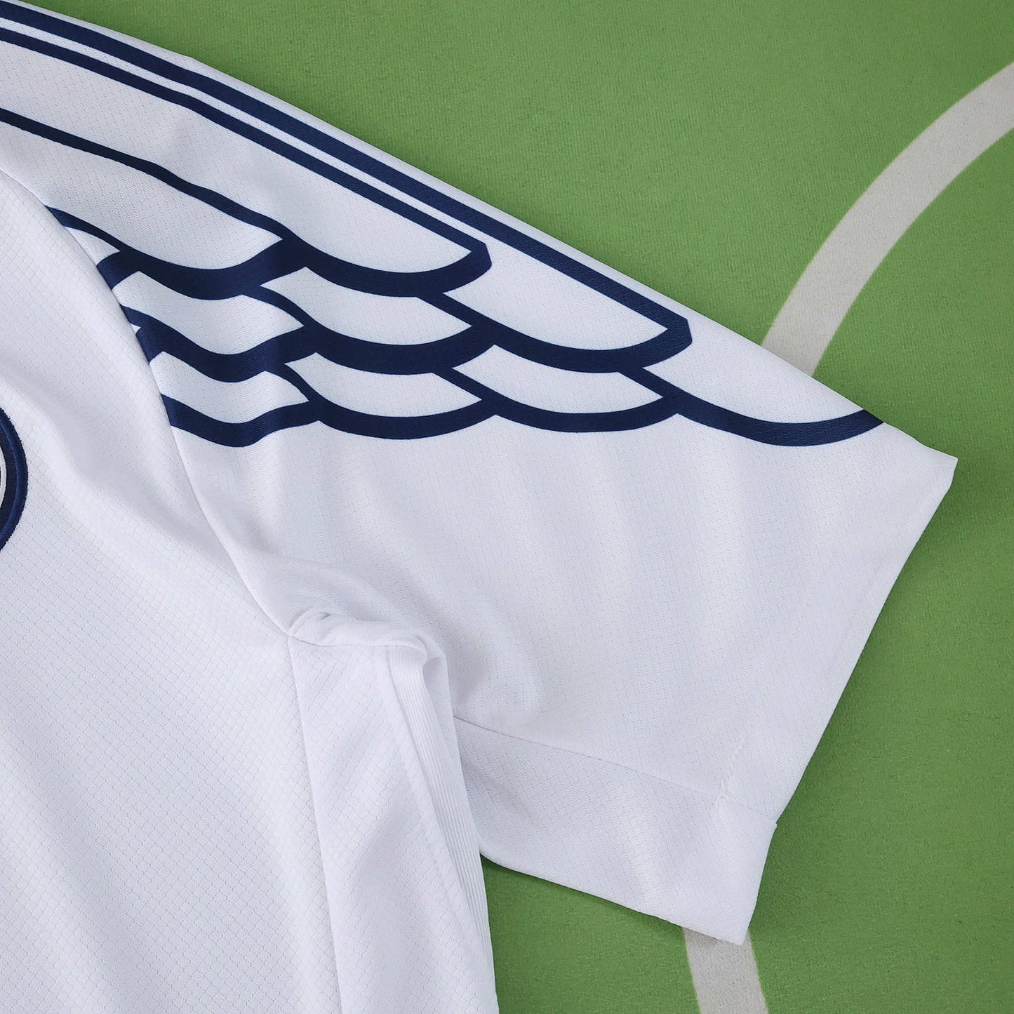 PSG Quatrième Maillot Blanc 2024/2025 Fan Version