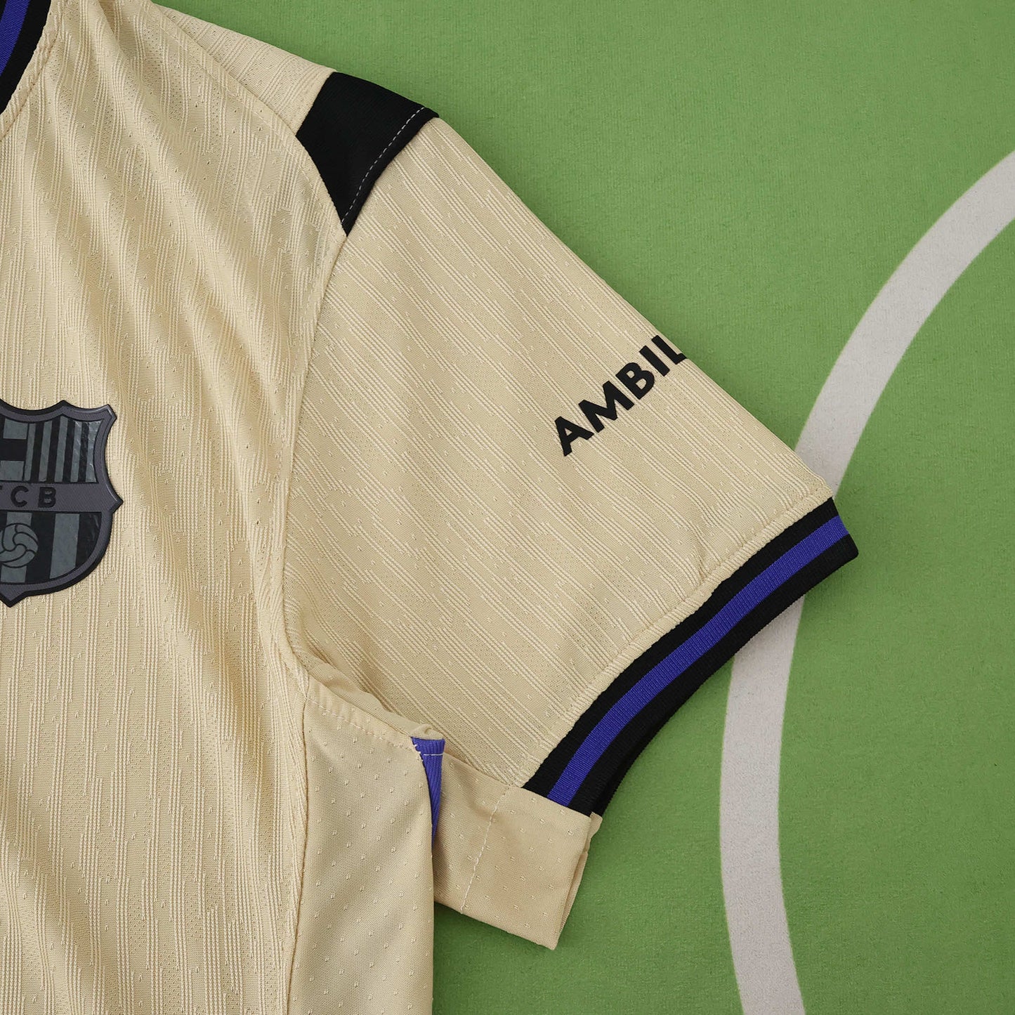 FC Barcelone Maillot Extérieur 2025/2026 Player Version