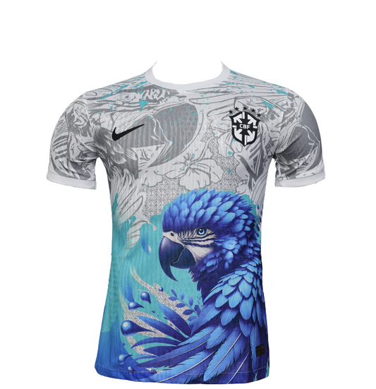 Brazil Jersey Céu Vivo Edition Fan Version