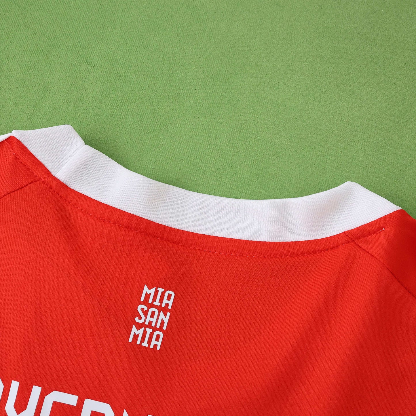 Bayer Munich Maillot Domicile 2025/2026 Fan Version