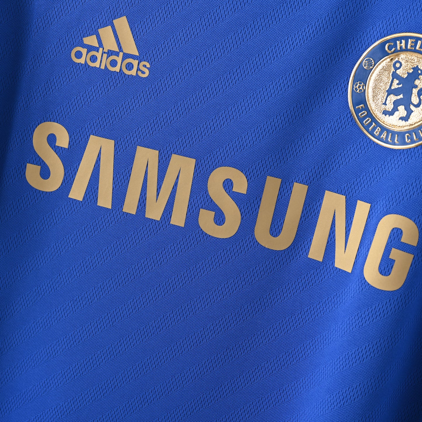 Chelsea Maillot Domicile Retro 2013/2014