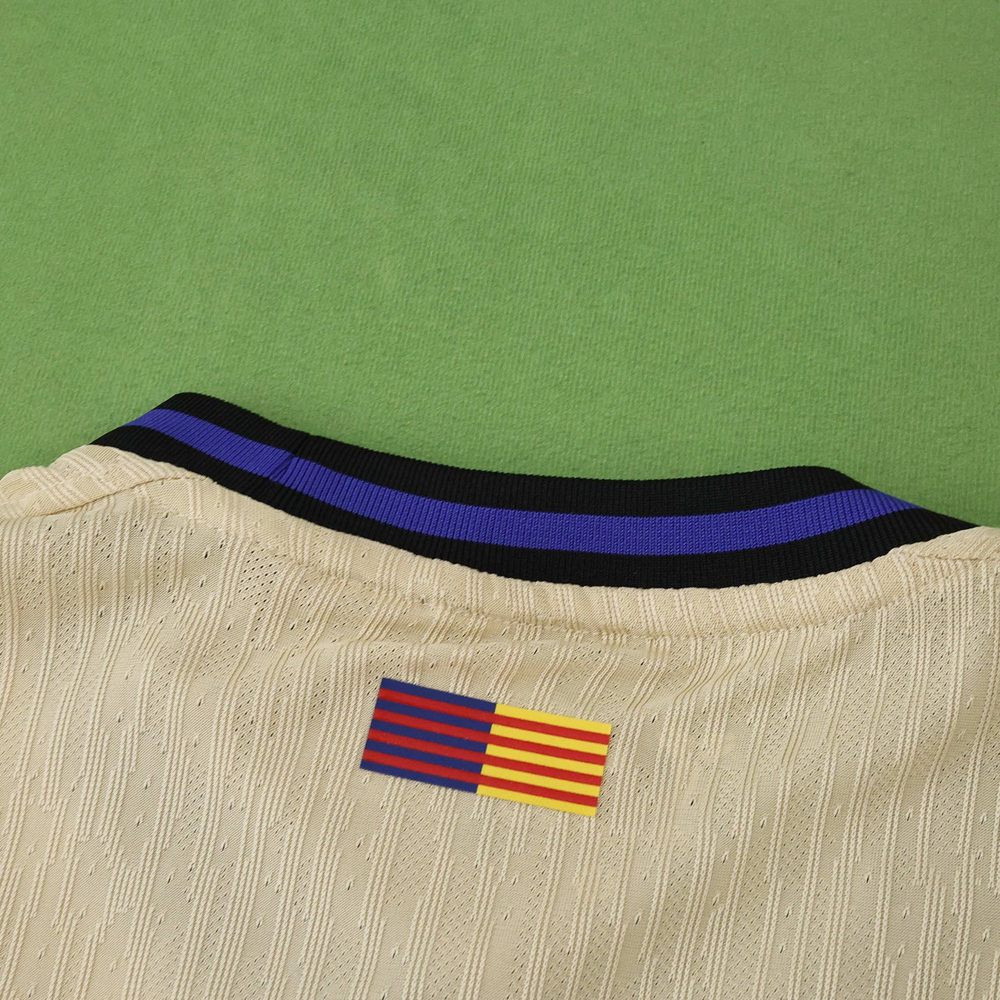 FC Barcelone Maillot Extérieur 2025/2026 Player Version