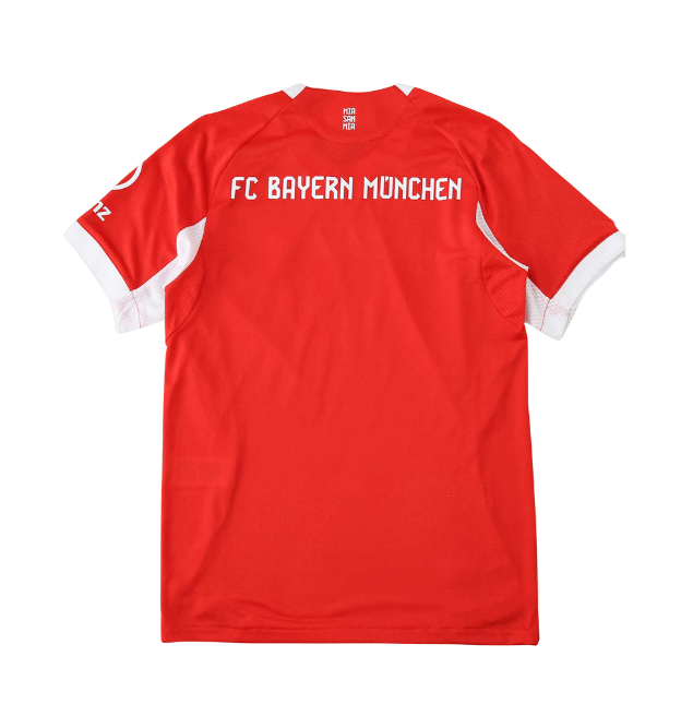 FC Bayern Maillot Domicile 2025/2026 Player Version
