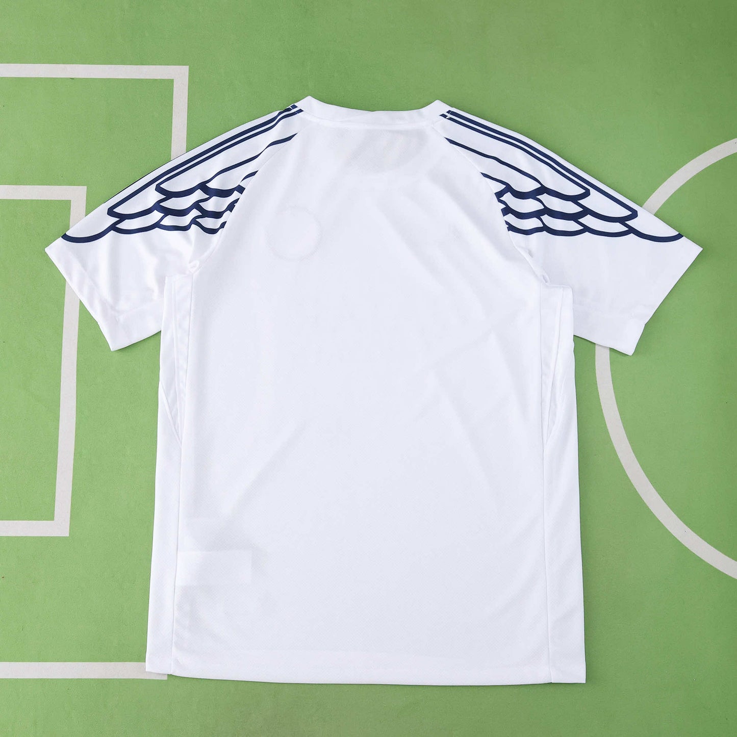 PSG Quatrième Maillot Blanc 2024/2025 Fan Version