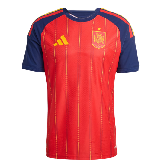 Espagne Maillot Domicile World Cup 2026 Fan Version