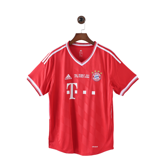 FC Bayern Home Shirt 2013/2014 Retro