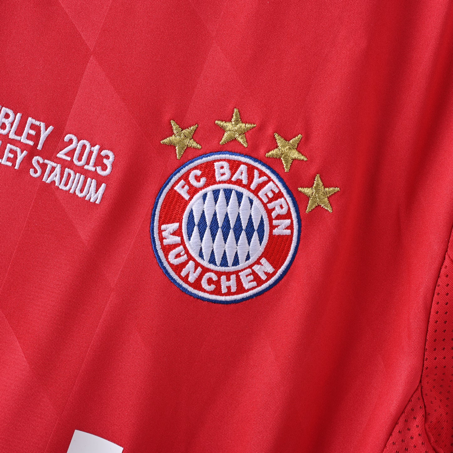 FC Bayern Maillot Domicile 2013/2014 Retro