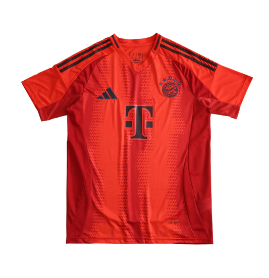 Bayer Munich Home Shirt 2024/2025 Fan Version