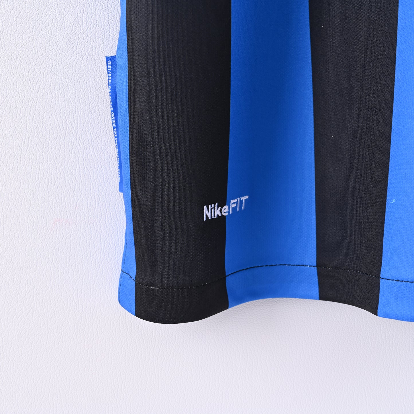 Inter Milan Maillot Domicile 2009/2010 Final Edition Retro