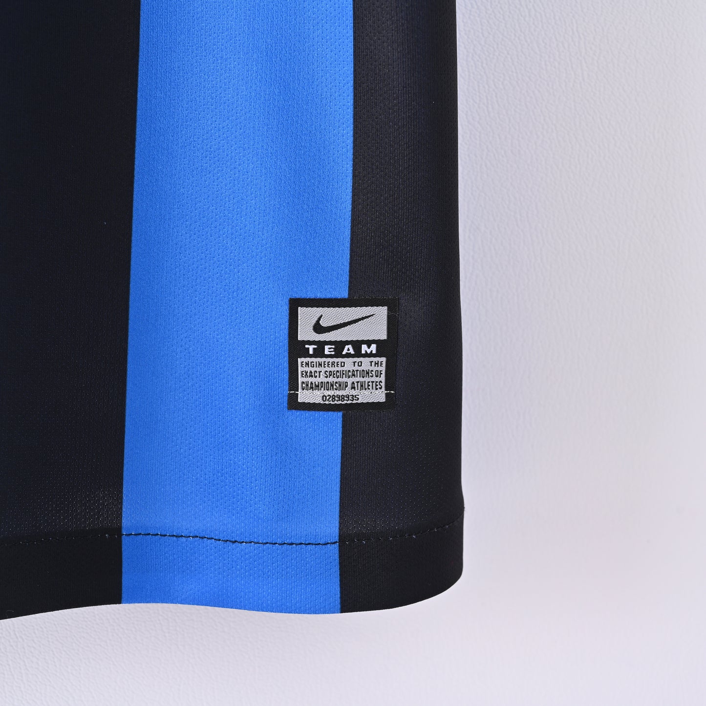 Inter Milan Maillot Domicile 2009/2010 Final Edition Retro