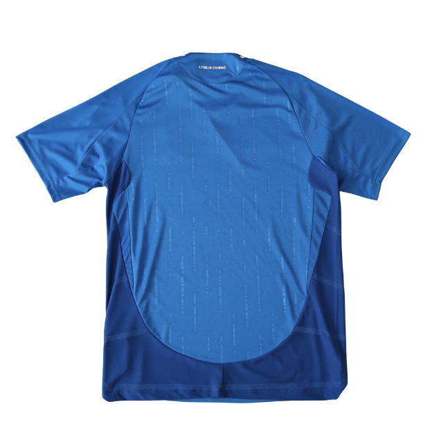 Italie Maillot Extérieur 2024 UEFA Player Version
