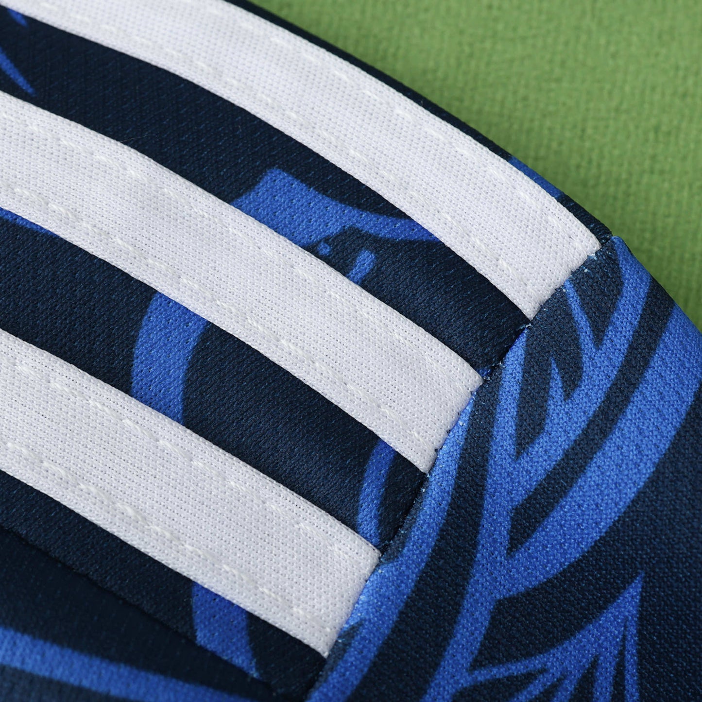 Japon Maillot Y-3 Aoki Ryū Edition Version Fan