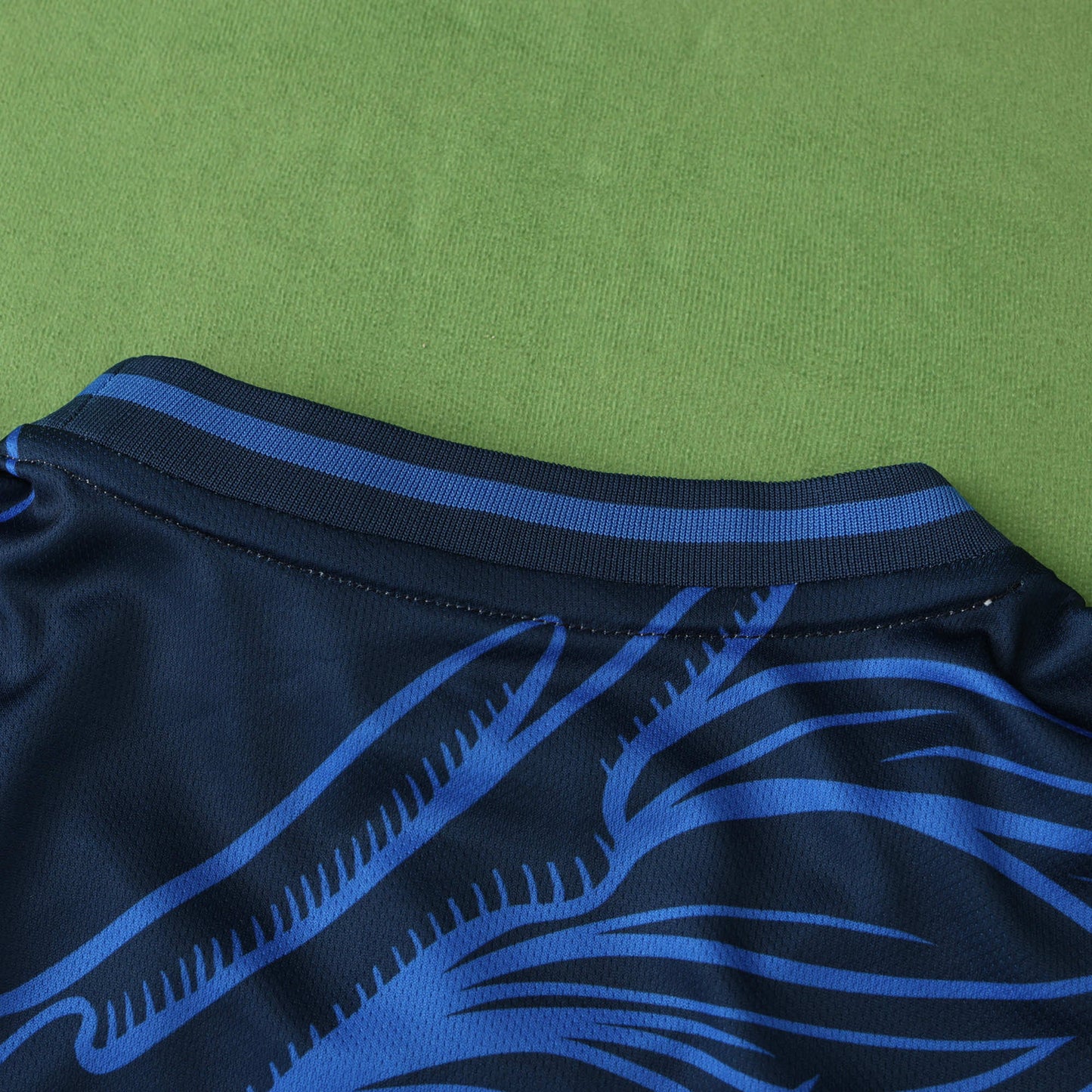 Japon Maillot Y-3 Aoki Ryū Edition Version Fan