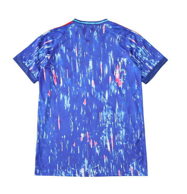 Japon Maillot Aoi Yoru Edition Fan Version