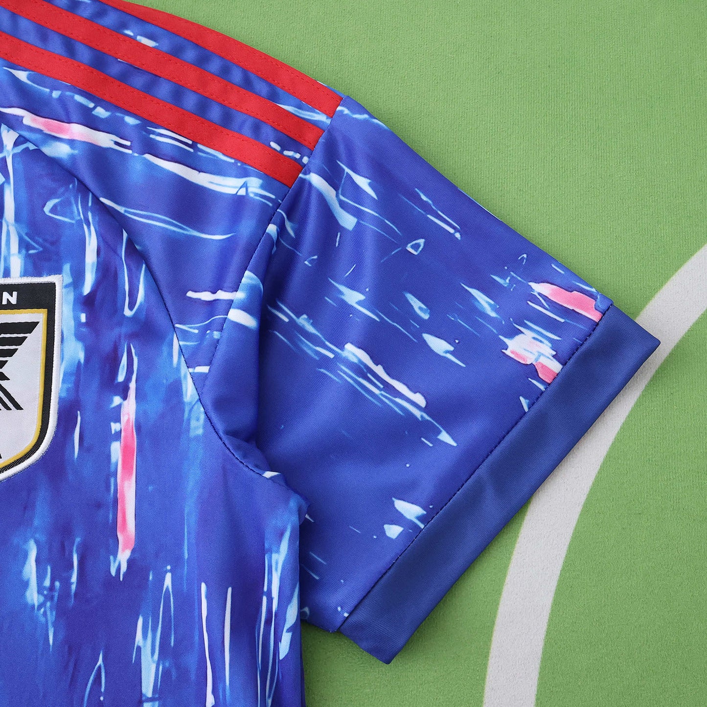 Japon Maillot Aoi Yoru Edition Fan Version