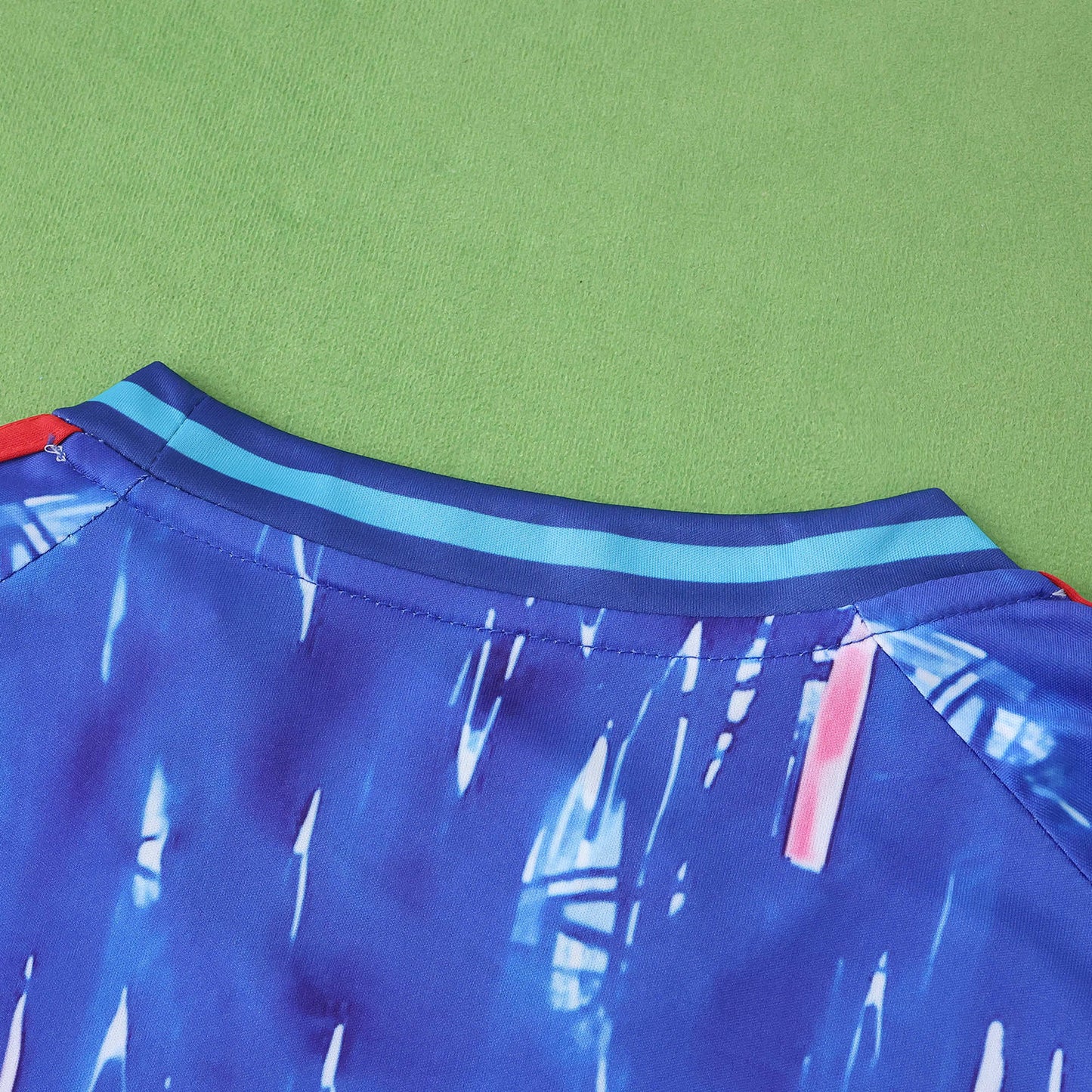 Japon Maillot Aoi Yoru Edition Fan Version
