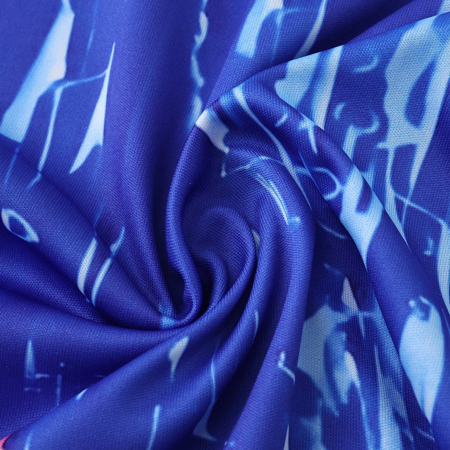 Japon Maillot Aoi Yoru Edition Fan Version