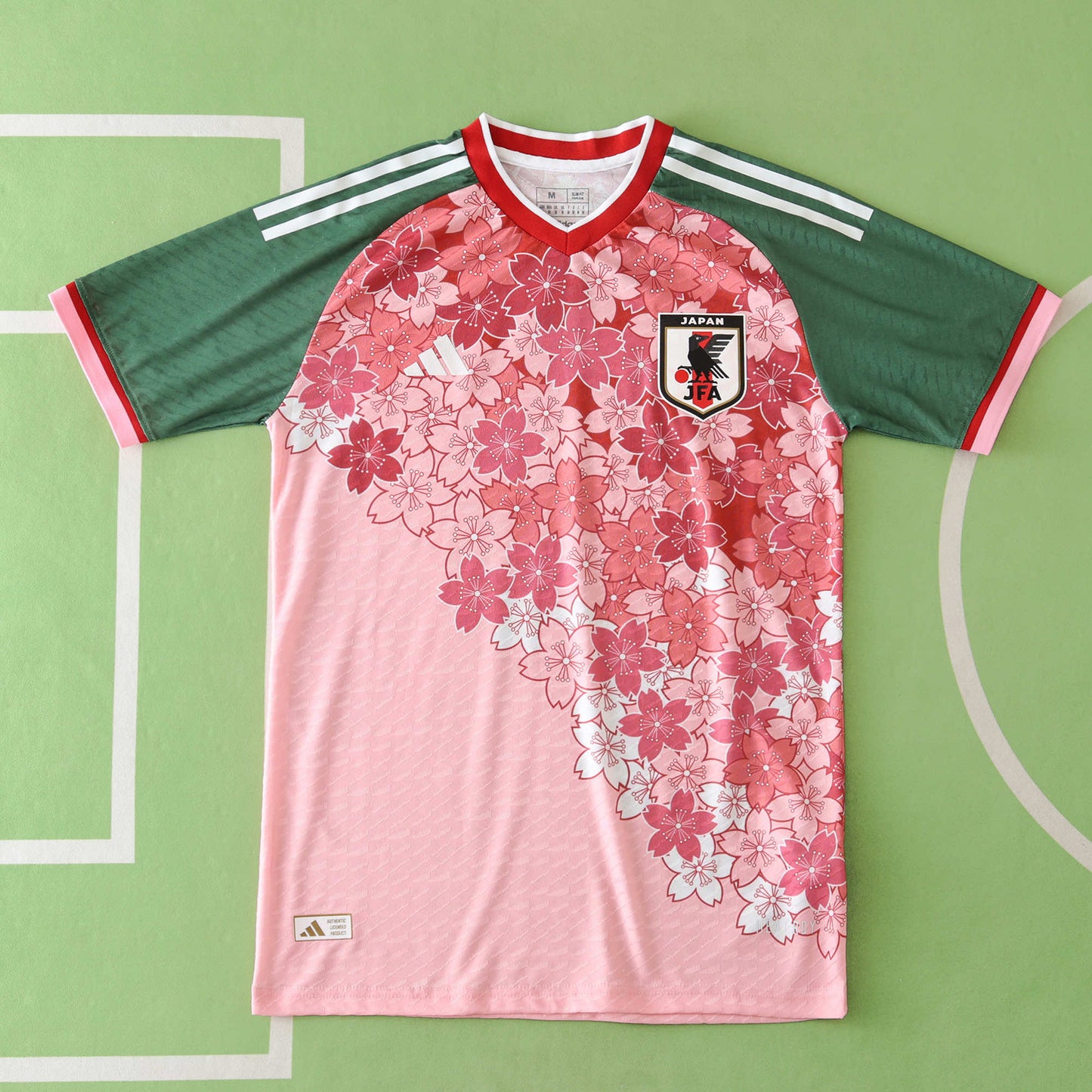 Japon Maillot Momoiro Ryū Edition Version Fan