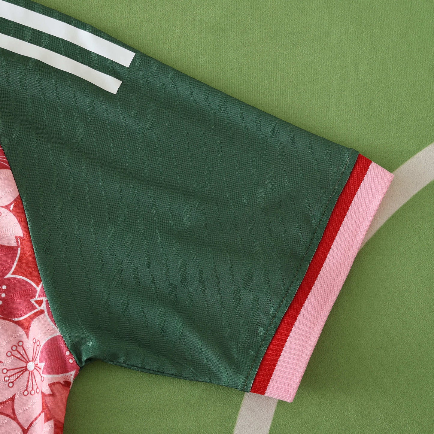 Japon Maillot Momoiro Ryū Edition Version Fan