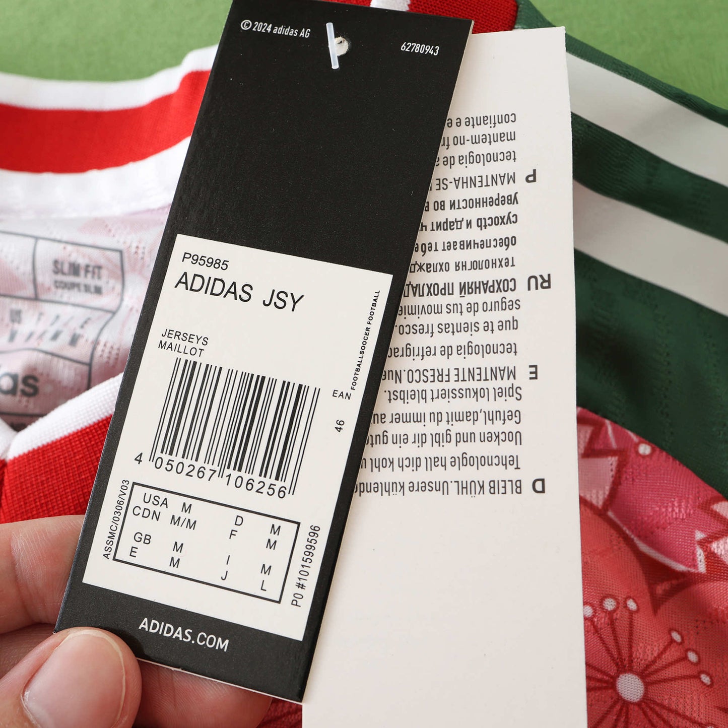 Japon Maillot Momoiro Ryū Edition Version Fan