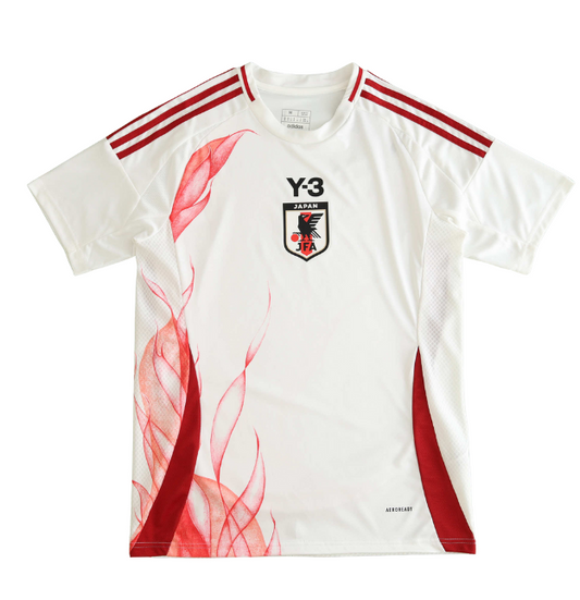 Japan Y-3 Sakura no Yoru Edition Fan Version Jersey