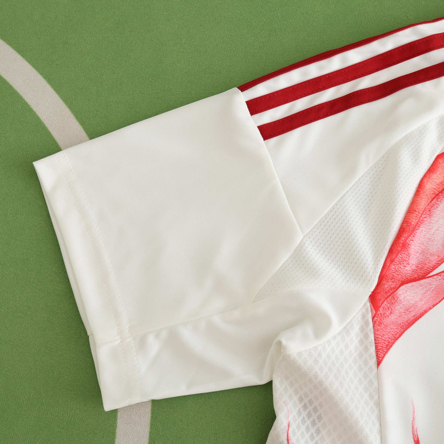 Japon Maillot Y-3 Sakura no Yoru Edition Version Fan