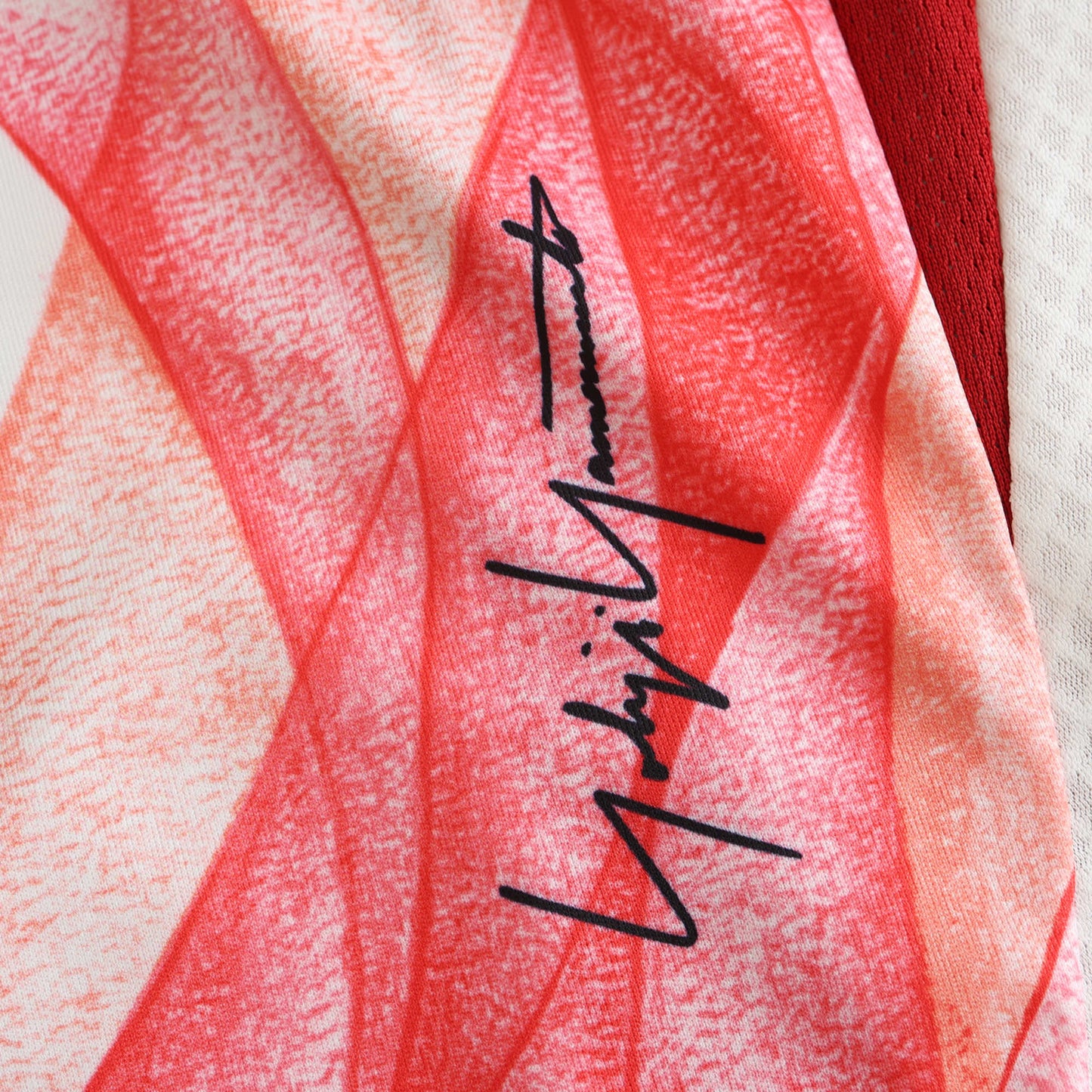 Japon Maillot Y-3 Sakura no Yoru Edition Version Fan