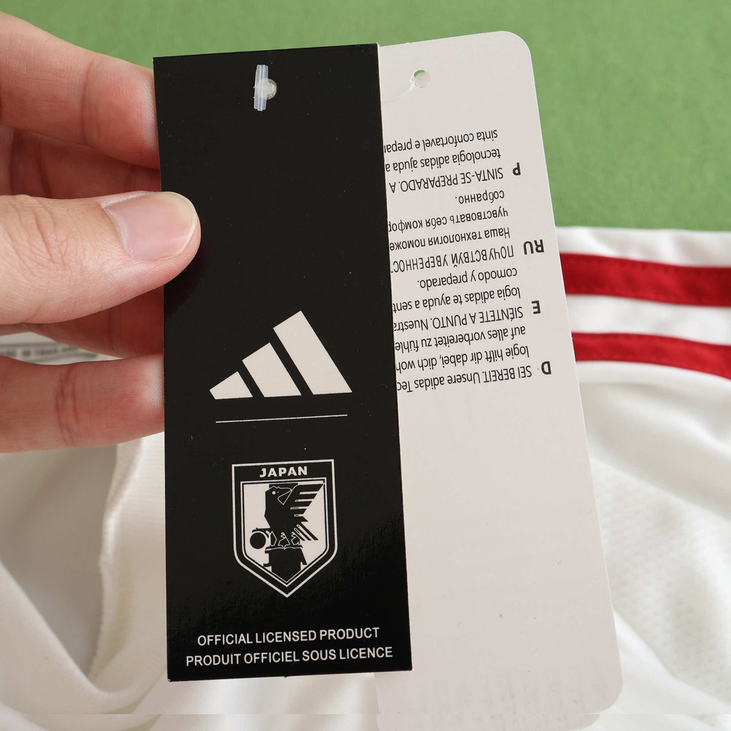 Japon Maillot Y-3 Sakura no Yoru Edition Version Fan