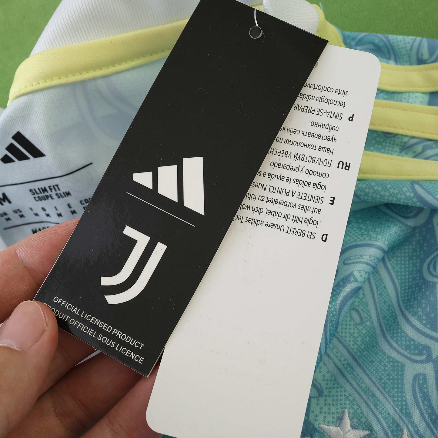 Juventus Maillot Extérieur 2025/2026 Fan Version